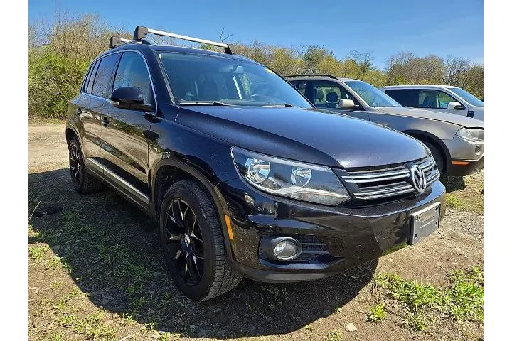 $7937 : Volkswagen Tiguan 2012 AWD S image 3