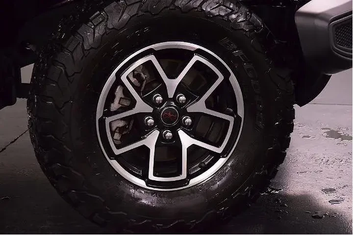 $40000 : Jeep Wrangler 2024 4x4 Rubic image 10