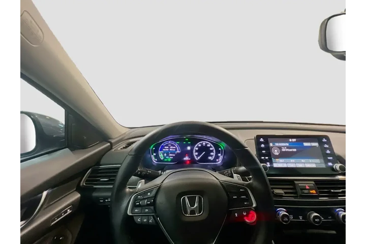 $19998 : Honda Accord Hybrid 2018 EX- image 9