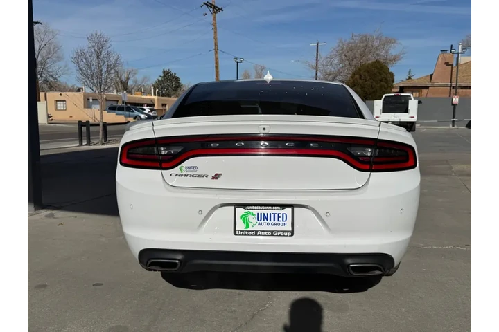 2018 Charger GT AWD image 6