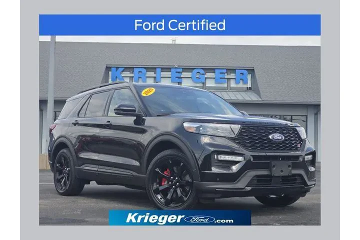 $30877 : Ford Explorer 2020 AWD ST 4d image 1