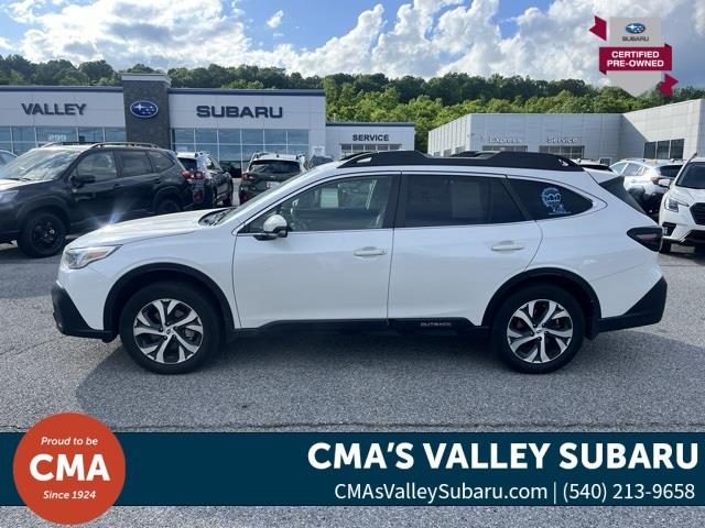 $33014 : PRE-OWNED 2022 SUBARU OUTBACK image 9