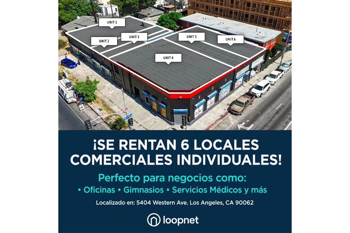 Renta de locales comerciales image 1