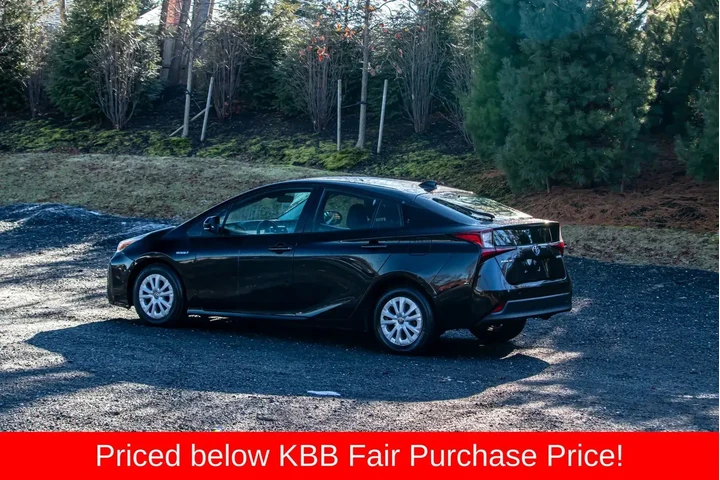 $16295 : Toyota Prius 2022 Nightshade image 5