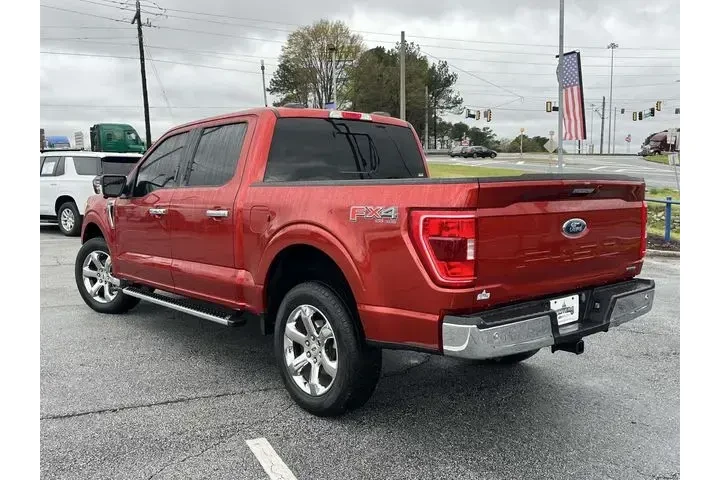 $39874 : Ford F-150 2023 4x4 Platinum image 5