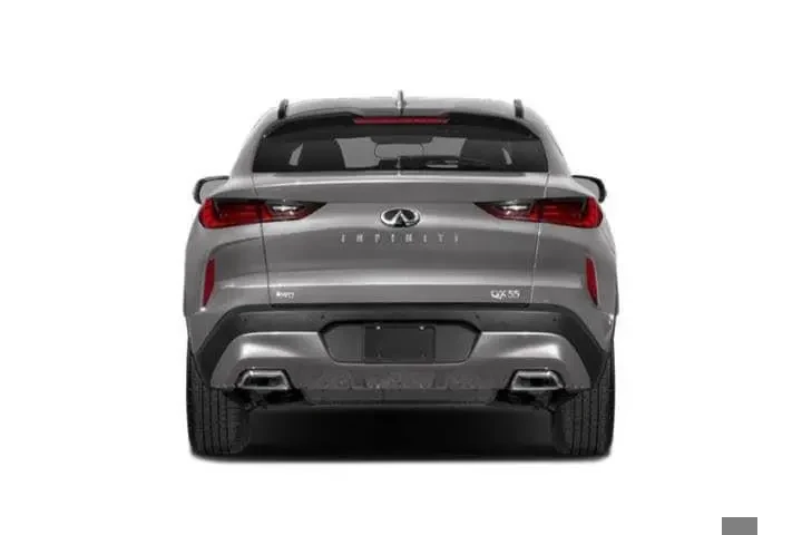 $39668 : INFINITI QX55 2025 AWD Luxe image 8