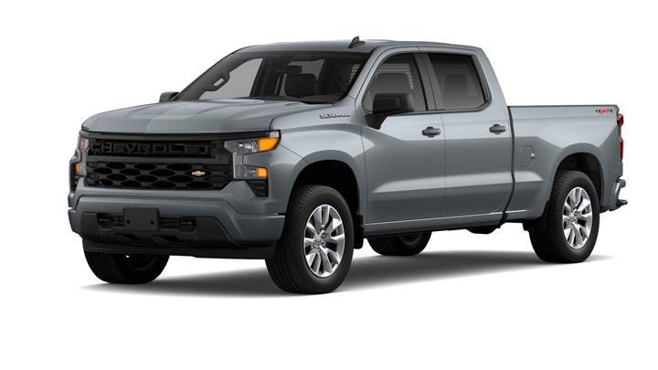 $50245 : 2025 Silverado 1500 Custom image 2