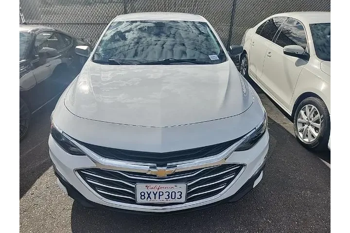$14991 : Chevrolet Malibu 2021 LS 4dr image 2