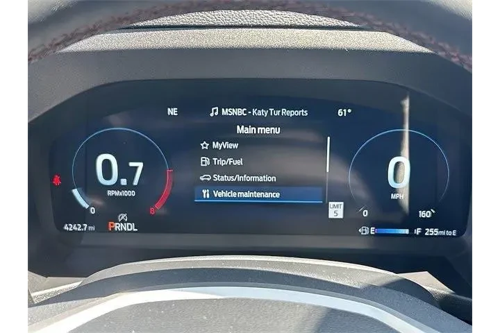 $38988 : Ford Explorer 2025 Active 4d image 7