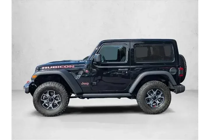 $31770 : Jeep Wrangler 2021 4x4 Rubic image 9