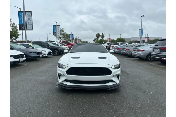 $38998 : Ford Mustang 2020 GT 2dr Fas image 1