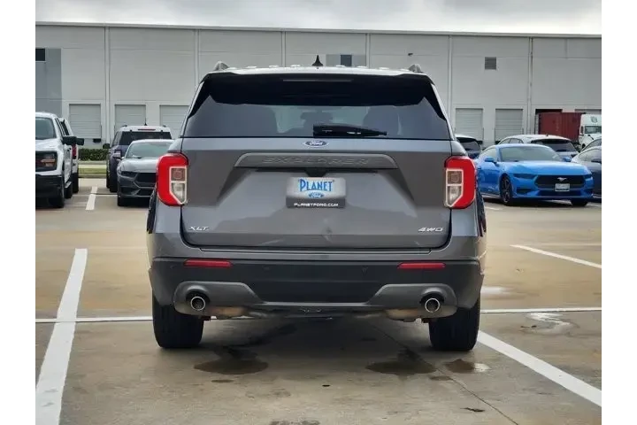 $26555 : Ford Explorer 2022 AWD XLT 4 image 7