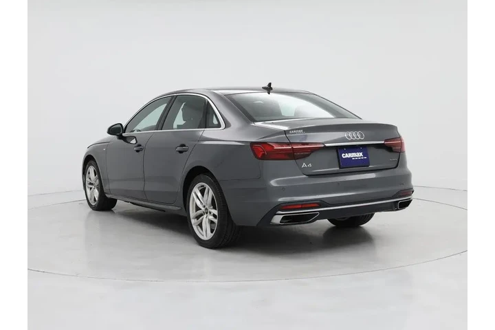 $23998 : Audi A4 2021 AWD quattro S l image 2