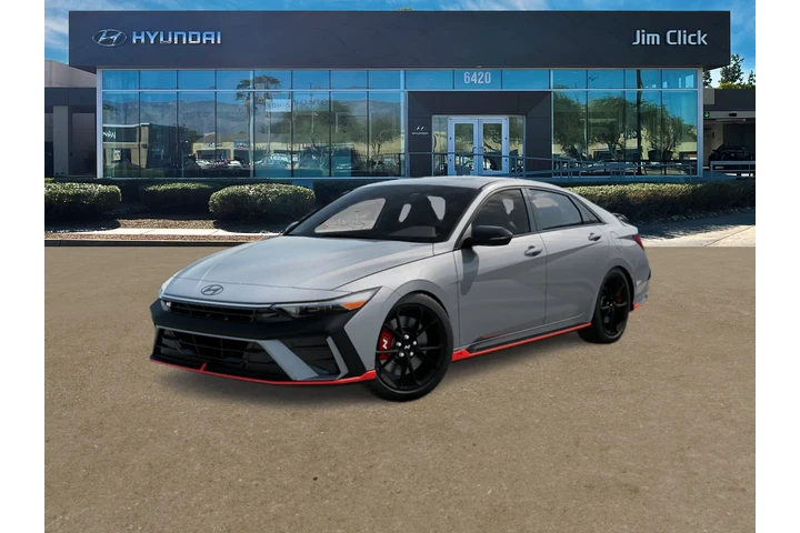$29940 : Hyundai ELANTRA N 2025 4dr S image 1