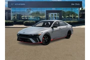Hyundai ELANTRA N 2025 4dr S en Tucson