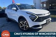 PRE-OWNED 2023 KIA SPORTAGE EX en Madison WV