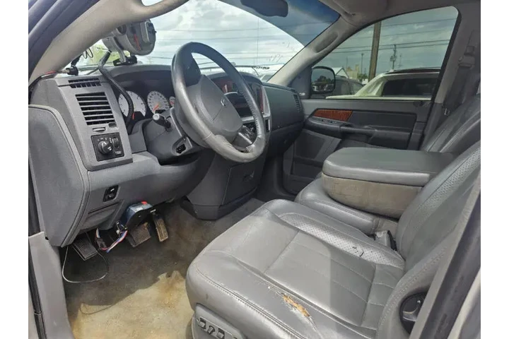 $10000 : 2006 Ram 2500 Laramie image 10