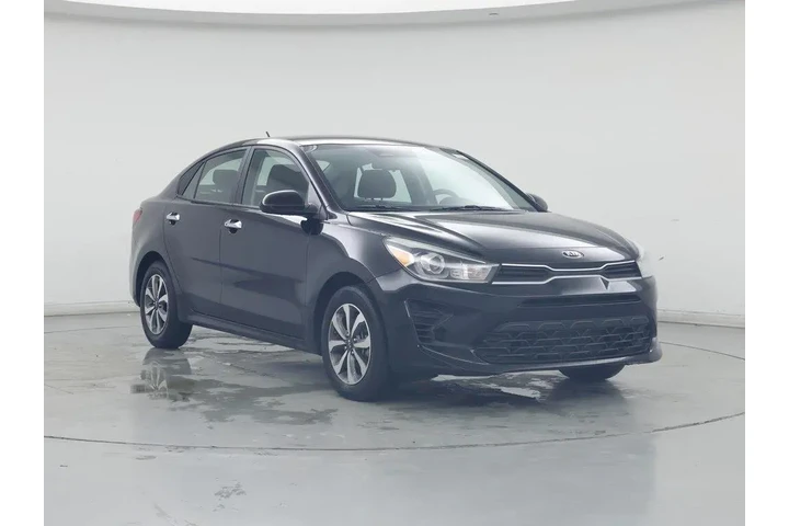 $15998 : Kia Rio 2021 S 4dr Sedan image 1