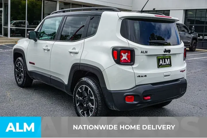 $19420 : Jeep Renegade 2023 4x4 Trail image 5