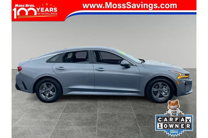 $21900 : Kia K5 2023 LXS 4dr Sedan image 1