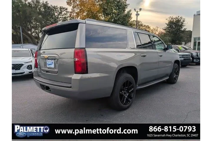 $20930 : Chevrolet Suburban 2018 4x4 image 4