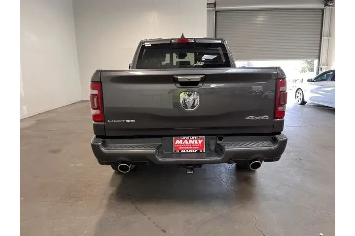 $33921 : Ram 1500 2019 4x4 Limited 4d image 4