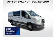 Ford Transit 2022 250 3dr SW