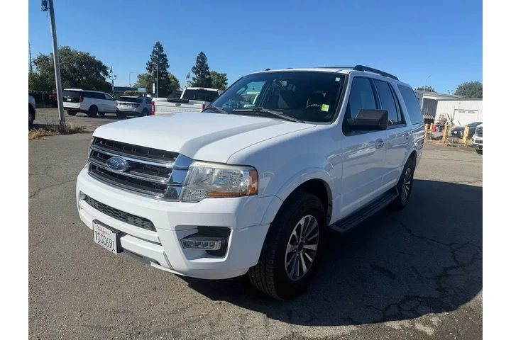 $12500 : Ford Expedition 2017 4x2 XLT image 4