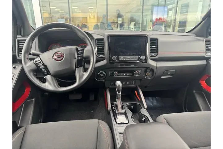 $34277 : Nissan Frontier 2023 4x4 PRO image 10