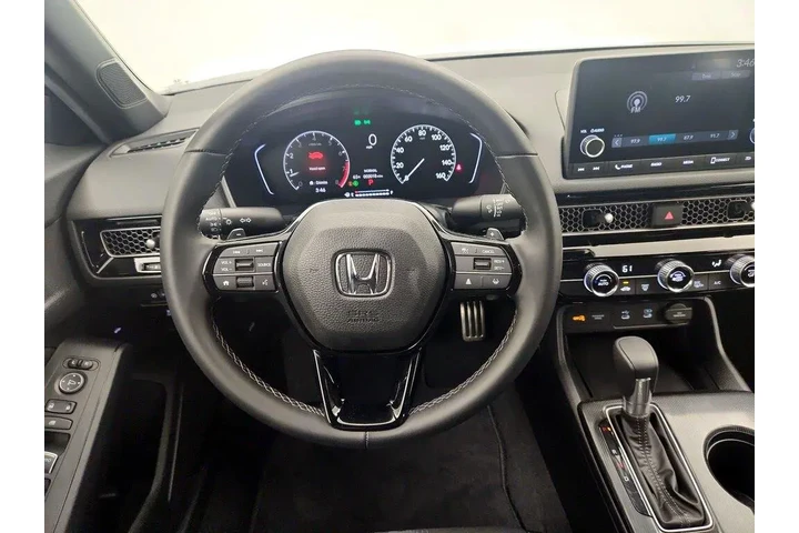 $27998 : Honda Civic 2025 Sport 4dr S image 10