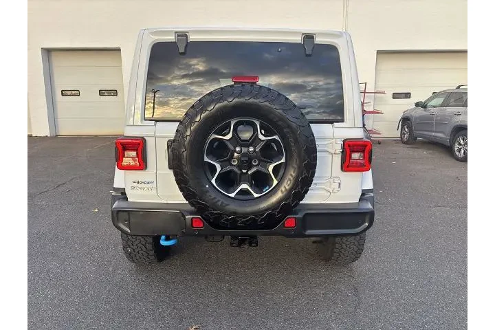 $35890 : Jeep Wrangler 2023 4x4 Rubic image 4