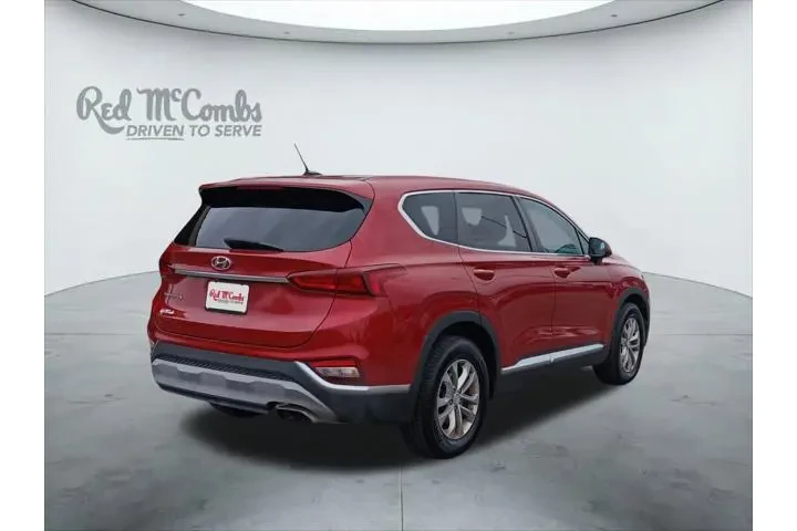 $13988 : Hyundai SANTA FE 2019 SE 2.4 image 5