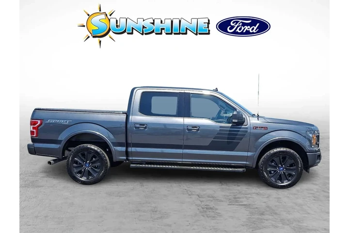 $36900 : Ford F-150 2020 4x4 XLT 4dr image 7