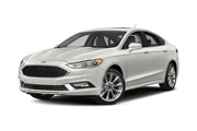 Ford Fusion 2017 Titanium 4d