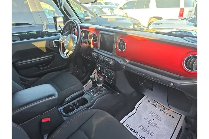 $28590 : Jeep Wrangler 2020 4x4 Rubic image 10