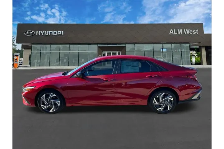 $19420 : Hyundai ELANTRA 2025 SEL Spo image 8