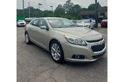 $7900 : 2015 Malibu LTZ thumbnail