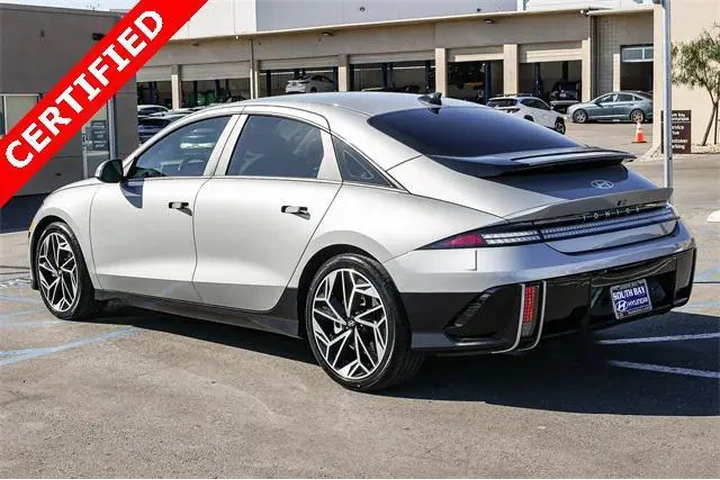 $22998 : Hyundai IONIQ 6 2023 SEL 4dr image 4