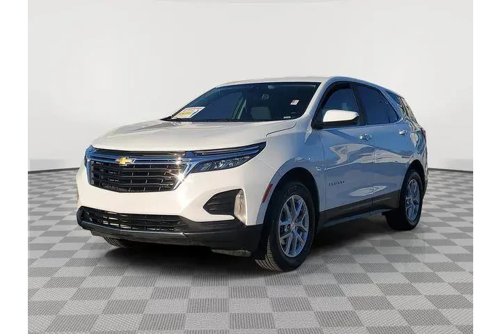 $19998 : Chevrolet Equinox 2023 4x4 L image 2