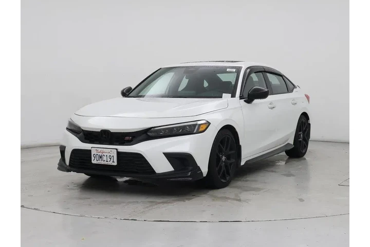 $27998 : Honda Civic 2022 Si 4dr Seda image 4