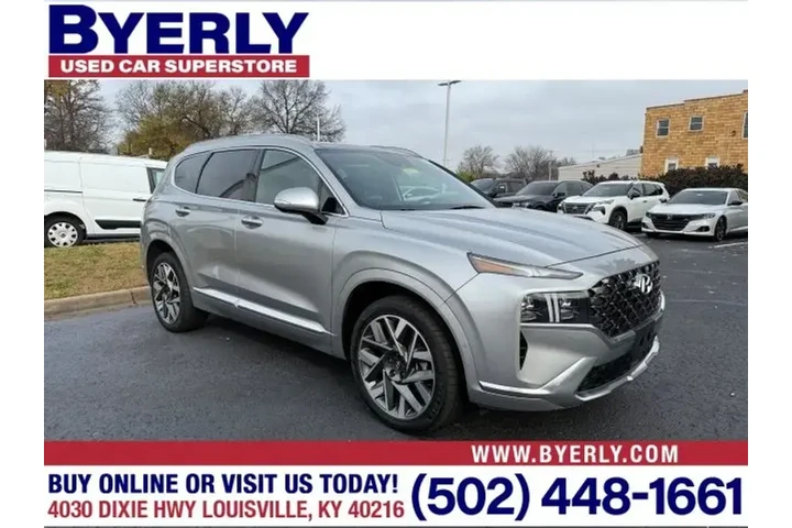 $27995 : Hyundai SANTA FE 2023 Callig image 1