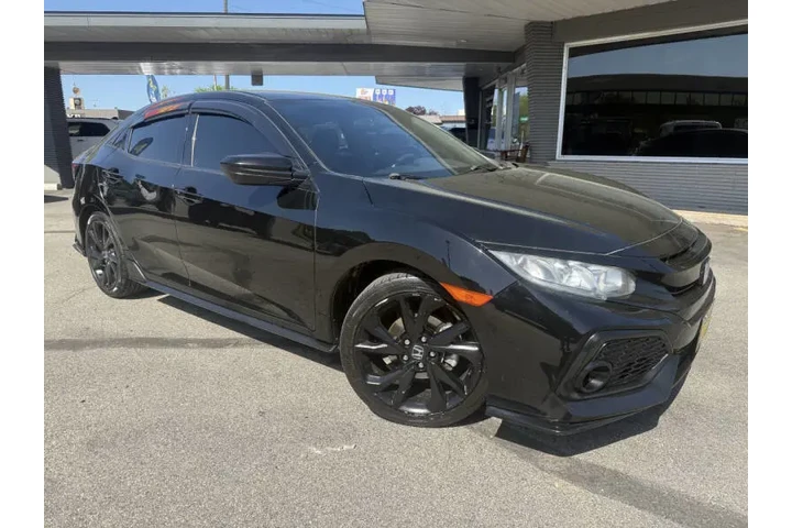 $17400 : 2018 Civic Sport image 8