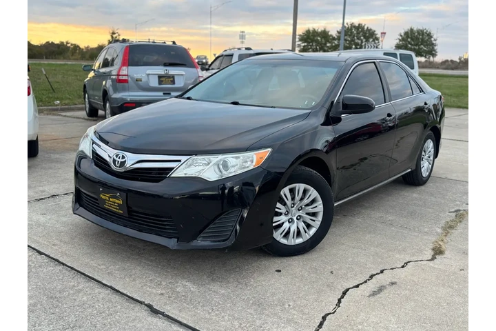 $8999 : 2012 Camry 4dr Sdn LE Auto image 3