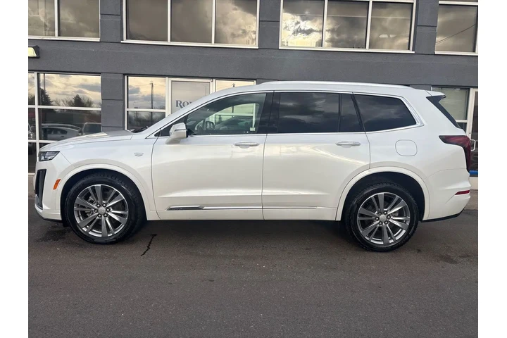$36995 : 2023 XT6 AWD Premium Luxury image 5