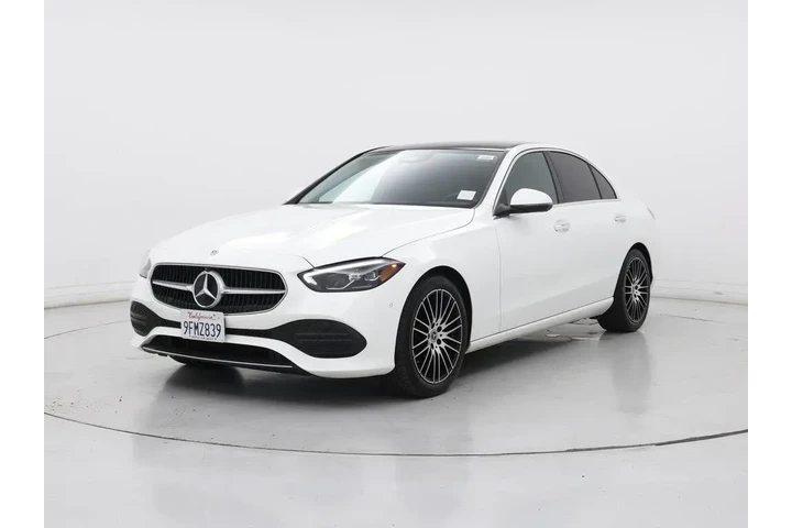 $32998 : Mercedes-Benz C-Class 2023 C image 4