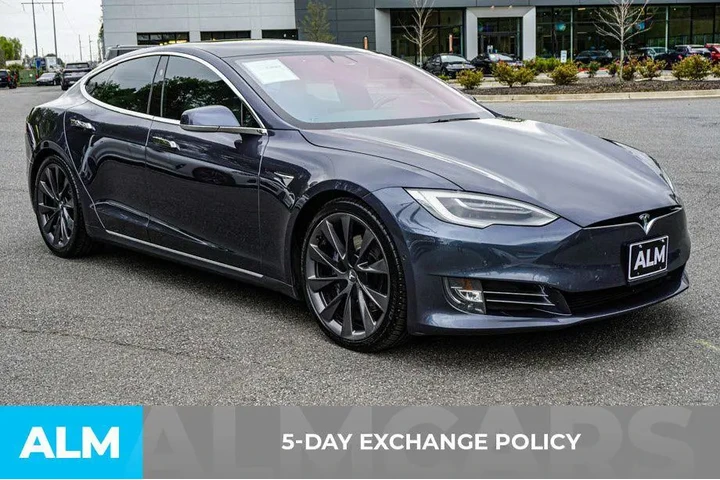 $23920 : Tesla Model S 2020 AWD Long image 3