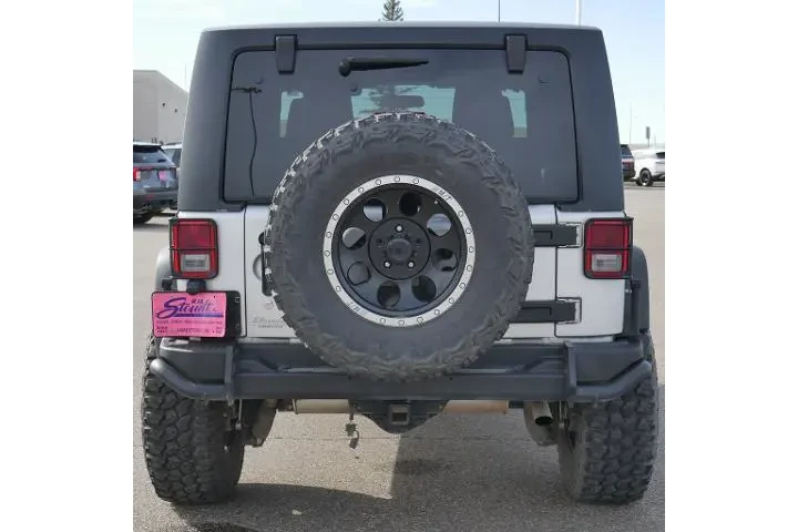 $17999 : Jeep Wrangler 2012 4x4 Rubic image 3