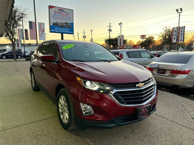 $19999 : 2020 Equinox LT image 3