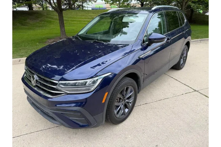 $14997 : 2022 Tiguan SE image 4