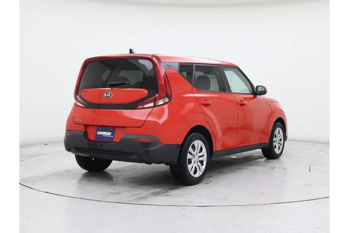 $14998 : Kia Soul 2021 LX 4dr Crossov image 8